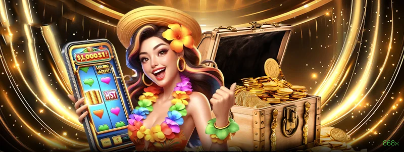 Slots no app 868x mobile
