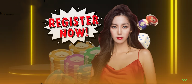 Slots no app 868x mobile